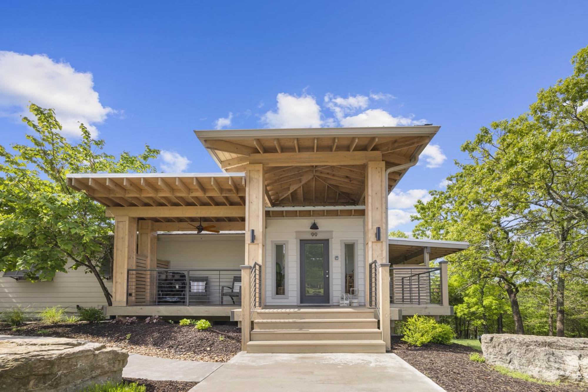 Willow - 99 Ridge Lane Branson Extérieur photo