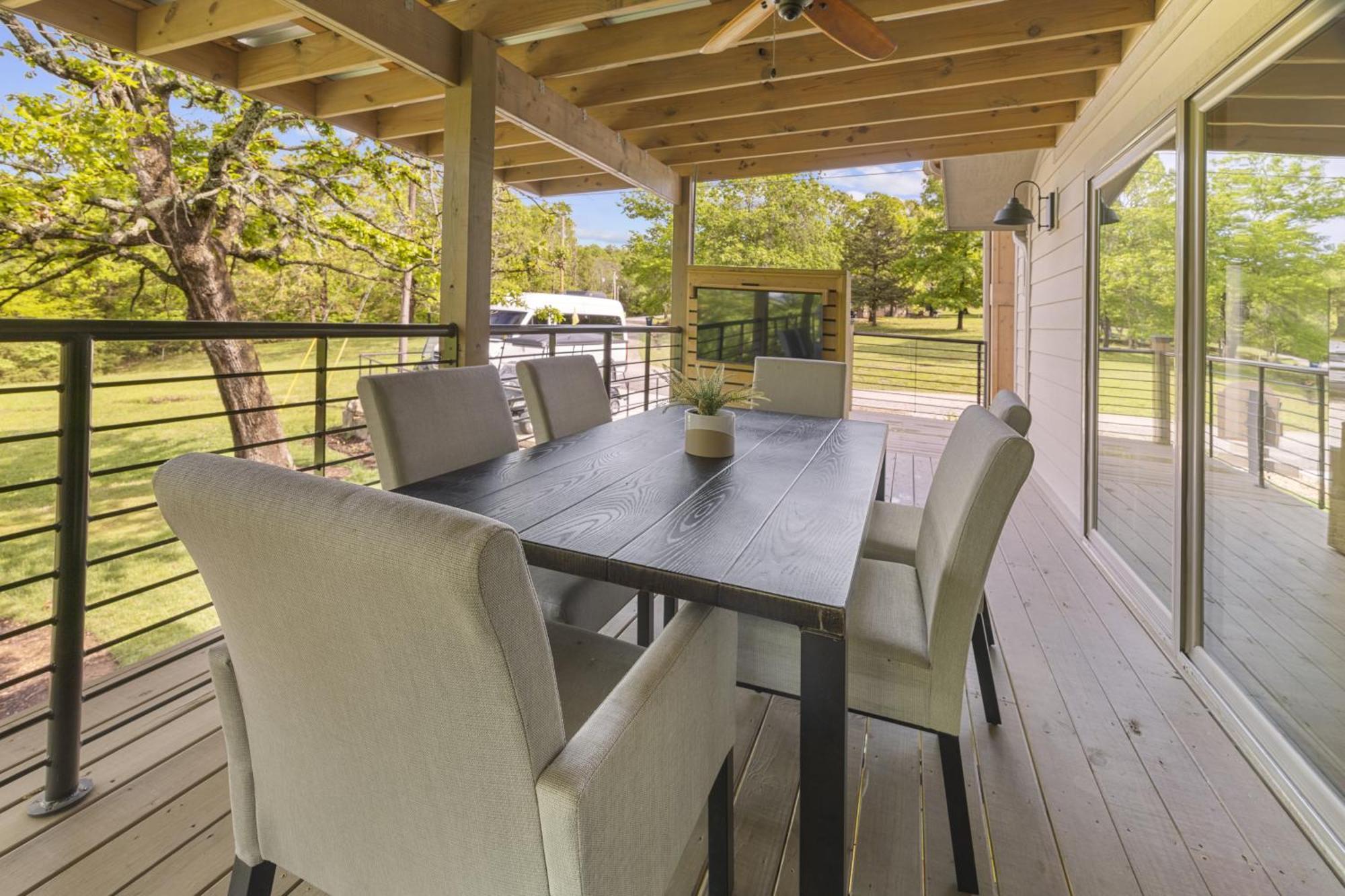Willow - 99 Ridge Lane Branson Extérieur photo